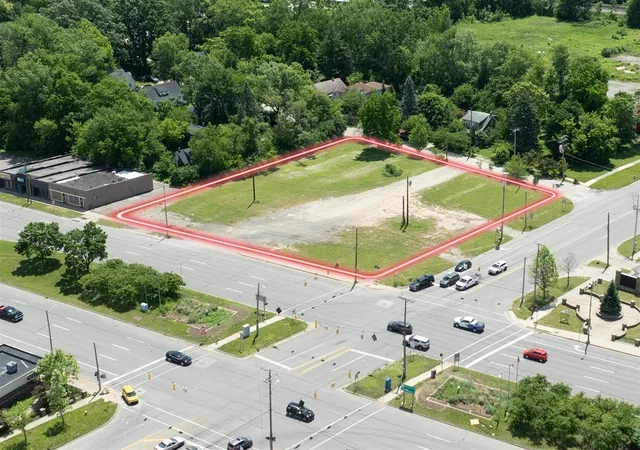 Photo 2 of Land for sale at 27367 Michigan Ave, Inkster, MI 48141 | MLS# 70539797 | Listing updated on 2026-06-18