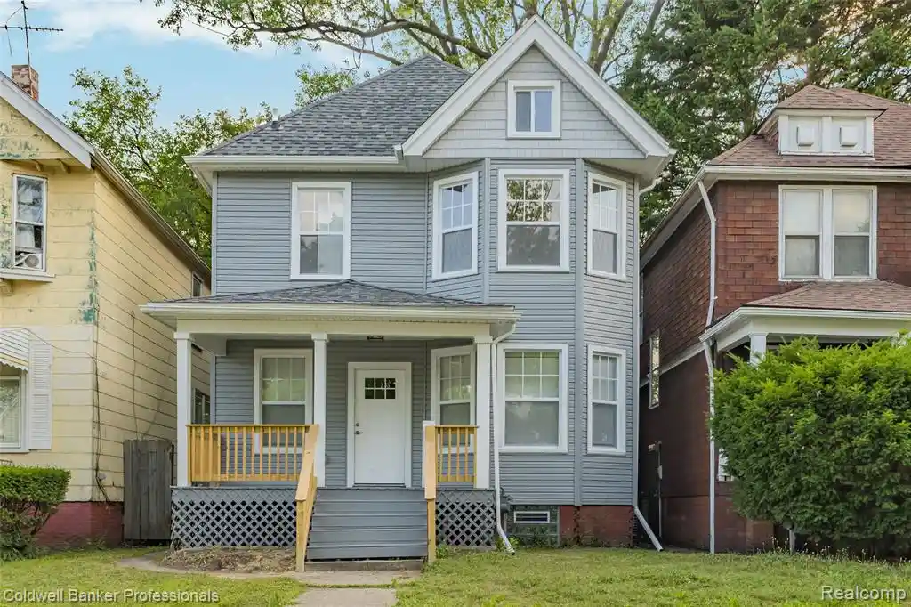 Photo 1 of Single family home for sale at 2533 Seyburn St, Detroit, MI 48214 1786 | MLS# 61015195 | Listing updated on 2026-10-29