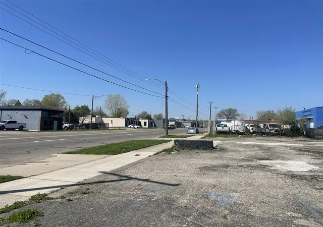 Land for sale at 22110 W Warren Ave, Redford, MI 48239 | MLS# 70528378