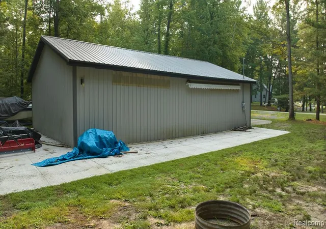 4th image of Vl Pinelands Lot 81 Rd, Gladwin, MI 48624 | MLS# 60924136