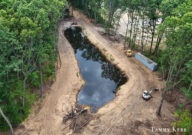 Photo 4 of Land for sale at 63rd Street, Saugatuck, MI 49453 | MLS# 70545661 | Listing updated on 2026-07-24