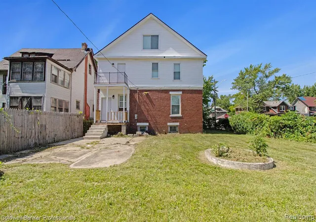 Homes for sale in Detroit, MI | 605 Calvert St, Detroit, MI 48202 | MLS# 60983062