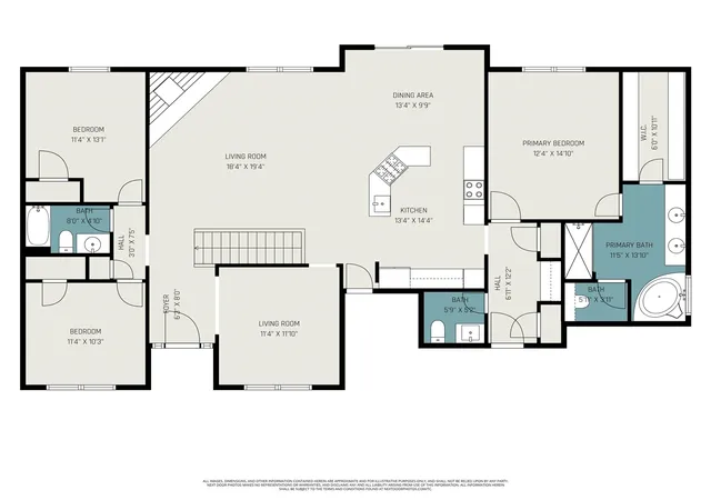 59th image of 2560 Starling Ave, Schoolcraft, MI 49087 | MLS# 70539564