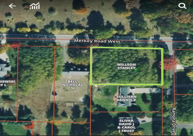 Homes for sale in Manistee, MI | Merkey Rd, Manistee, MI 49660 | MLS# 70542977