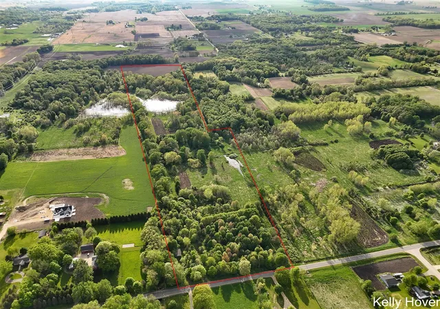 Photo 1 of Land for sale at V/l 237 32nd Avenue, Hudsonville, MI 49426 | MLS# 70534664 | Listing updated on 2026-06-11