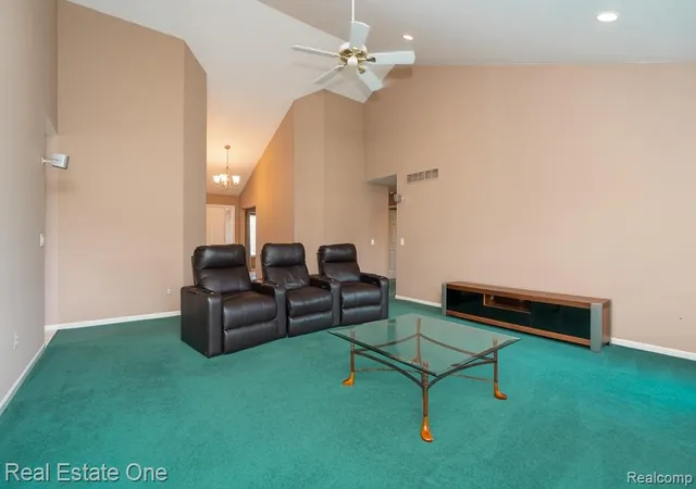 Photo 5 of Single Family Residence at 52033 Pebble Crk Dr, Chesterfield, MI 48047 | MLS# 60996812 | | Sold on 2026-07-10