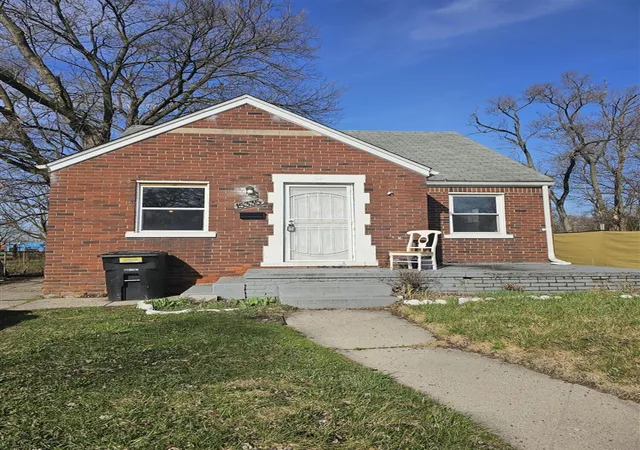 Single family home for sale at 15335 Mark Twain St, Detroit, MI 48227 | MLS# 70534360 | Listing updated on 2026-09-01
