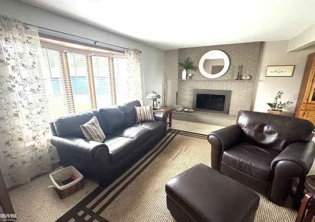 Photo 4 of Single Family Residence at 46960 Jans Dr, Chesterfield, MI 48047 | MLS# 50211713 | | Sold on 2026-06-29