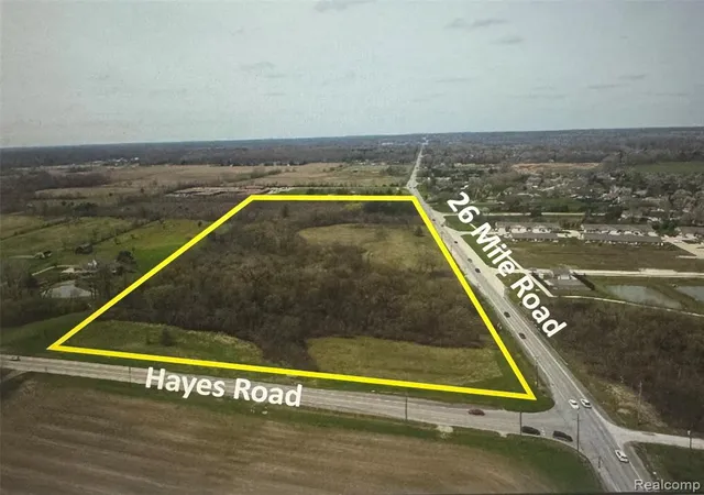 5th image of 00 26 Mile Rd, Shelby Twp, MI 48315 | MLS# 60920245