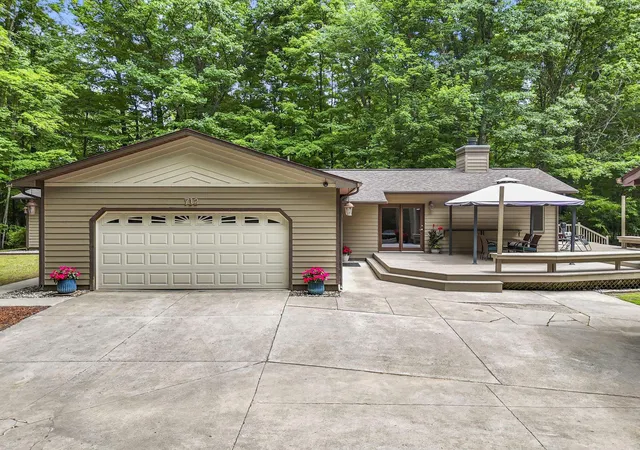 Homes for sale in Traverse City, MI | 712 N South Long Lake Rd, Traverse City, MI 49685 | MLS# 80070680