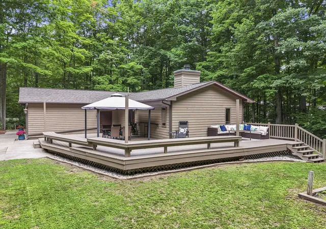 Homes for sale in Traverse City, MI | 712 N South Long Lake Rd, Traverse City, MI 49685 | MLS# 80070680