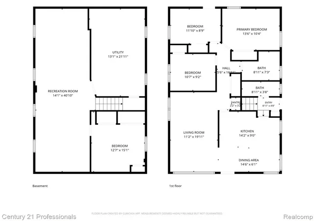Photo 38 of Sale Pending at 7523 Robindale Ave, Dearborn Heights, MI 48127 1784 | MLS# 61024483 | Listing updated on 2026-08-29