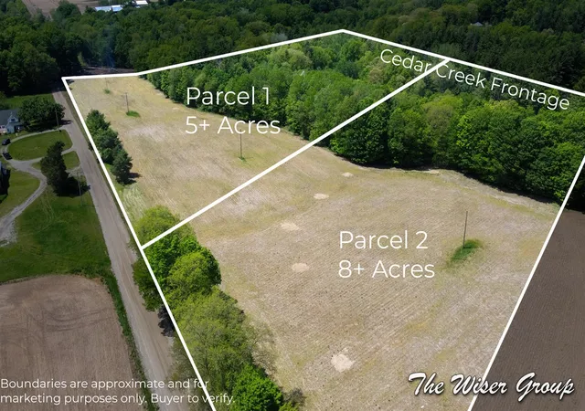 Photo 1 of Sale Pending at Parcels 1 & 2 Rector St, Rockford, MI 49341 | MLS# 70535230 | Listing updated on 2026-08-09