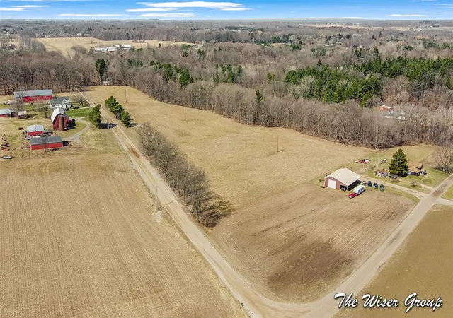 Photo 2 of Sale Pending at Parcels 1 & 2 Rector St, Rockford, MI 49341 | MLS# 70535230 | Listing updated on 2026-08-09