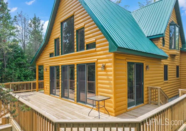 1st image of 478s Harbor Lights Trl, Manistique, MI 49854 | MLS# 50219019