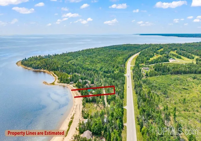 37th image of 478s Harbor Lights Trl, Manistique, MI 49854 | MLS# 50219019