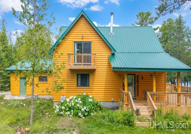 4th image of 478S Harbor Lights Trl, Manistique, MI 49854 | MLS# 50219019