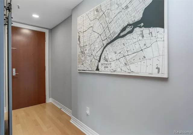 4th image of 1001 W Jefferson #11B, Detroit, MI 48226 4508 | MLS# 60987454