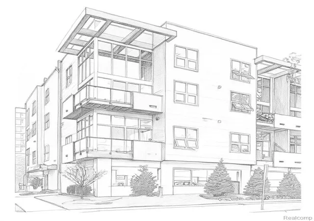 40th image of 614 S Troy St #102, Royal Oak, MI 48067 | MLS# 61022851