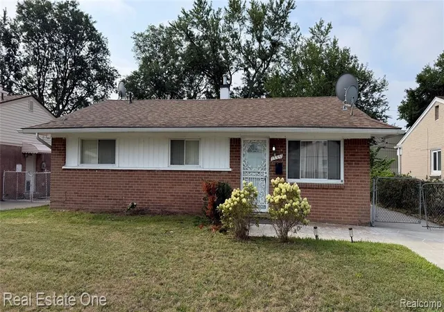 Photo 1 of Single family home for sale at 13351 Albany St, Oak Park, MI 48237 2801 | MLS# 61024387 | Listing updated on 2026-08-26