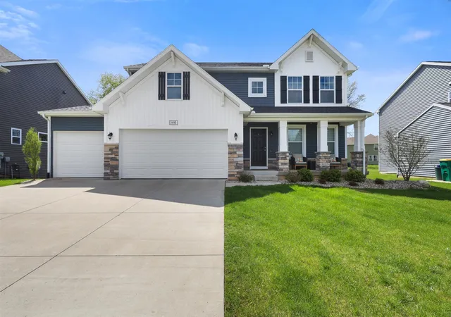 Photo 1 of Single family home for sale at 3495 Summersong Path, Portage, MI 49024 | MLS# 70528934 | Listing updated on 2026-05-08