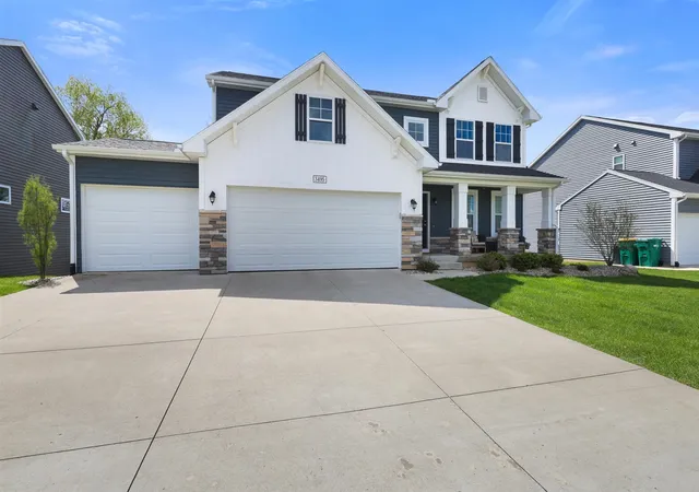 Photo 2 of Single family home for sale at 3495 Summersong Path, Portage, MI 49024 | MLS# 70528934 | Listing updated on 2026-05-08