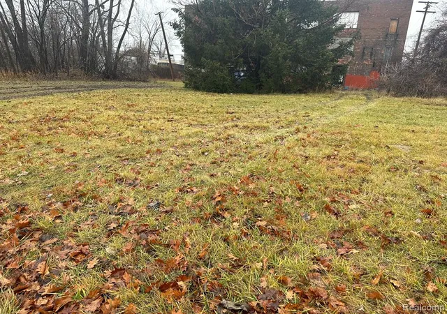 Photo 1 of Land for sale at 3173 Concord St, Detroit, MI 48207 | MLS# 60301112 | Listing updated on 2026-07-06
