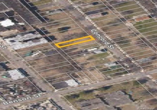 Photo 4 of Land for sale at 3173 Concord St, Detroit, MI 48207 | MLS# 60301112 | Listing updated on 2026-07-06