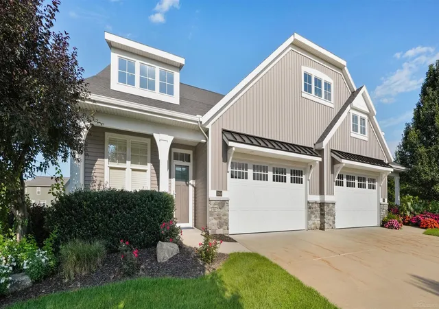 Photo 1 of Sale Pending at 10958 View Pond Ct, Allendale, MI 49401 | MLS# 50220142 | Listing updated on 2026-09-02