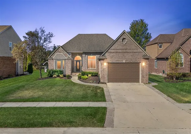 Photo 1 of Single family home for sale at 50247 Cheltenham Dr, Macomb, MI 48044 | MLS# 70496909 | Listing updated on 2025-10-02