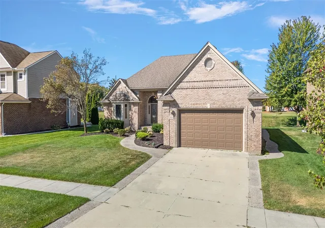 Photo 2 of Single family home for sale at 50247 Cheltenham Dr, Macomb, MI 48044 | MLS# 70496909 | Listing updated on 2025-10-02