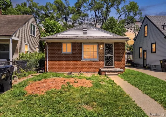 Photo 1 of Single family home for sale at 19616 Marx St, Highland Park, MI 48203 | MLS# 61019812 | Listing updated on 2026-08-13