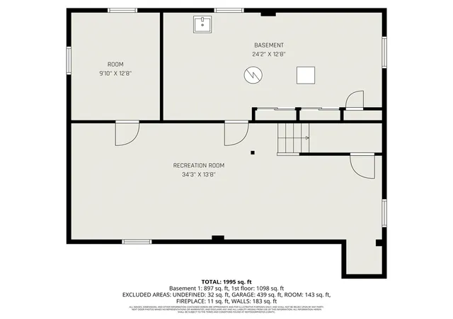 25th image of 9567 Huntington Rd, Battle Creek, MI 49017 | MLS# 70512081