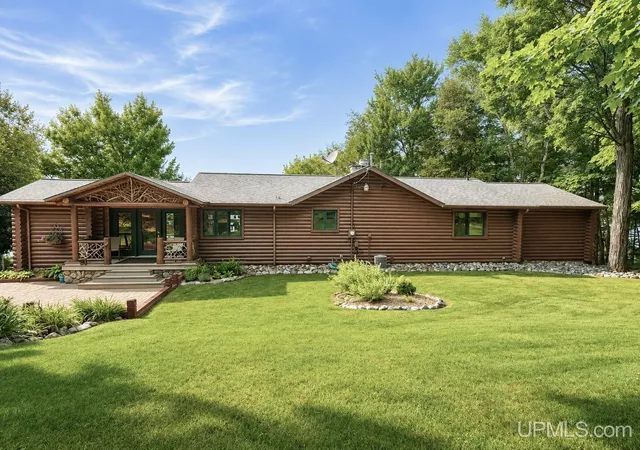 Photo 1 of Single family home for sale at 615 Holli Blue Rd, Champion, MI 49814 | MLS# 50218634 | Listing updated on 2026-09-29