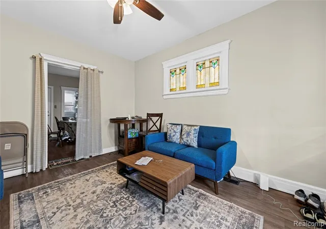 Homes for sale in Hamtramck, MI | 2143 Trowbridge St, Hamtramck, MI 48212 | MLS# 60988792