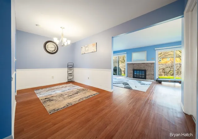 Listing Photo 4 - Condo for sale in building located at 1457 N Saxony Dr, Grand Rapids, MI 49508 - Unit #14