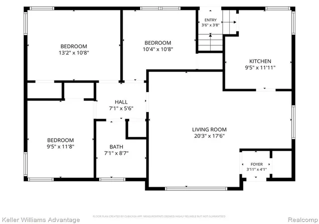 Photo 23 of Single family home for sale at 12035 Royal Grand, Redford, MI 48239 | MLS# 61021195 | Listing updated on 2026-09-05