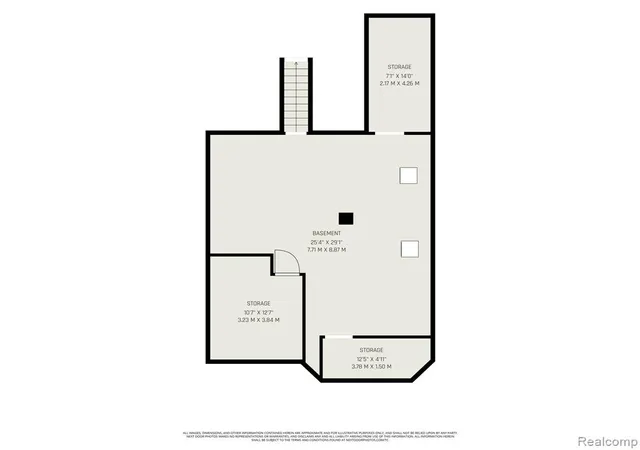 Photo 39 of Multi family home for sale at 1202 Lapeer Ave, Port Huron, MI 48060 | MLS# 61017585 | Listing updated on 2026-09-04