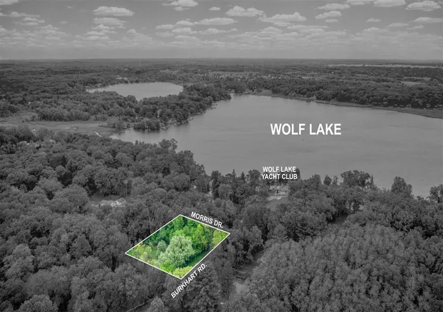 Photo 2 of Land for sale at 0 Morris Dr, Jackson, MI 49201 | MLS# 70549332 | Listing updated on 2026-07-31