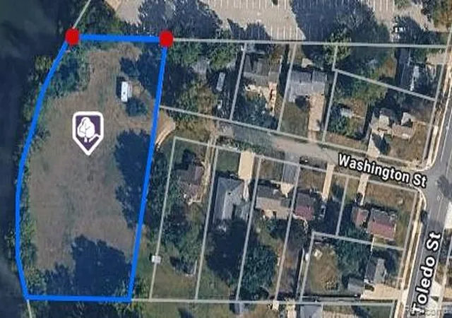 Homes for sale in Dundee, MI | 0 Washington St, Dundee, MI 48131 | MLS# 60980682