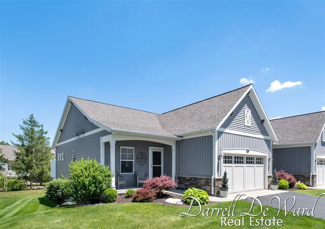 Homes for sale in Byron Center, MI | 885 S Center Park Dr, Byron Center, MI 49315 | MLS# 70539381