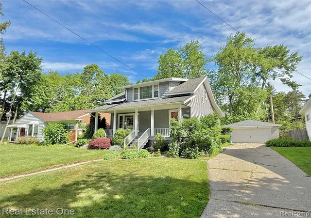 Homes for sale in Clawson, MI | 865 Grant Ave, Clawson, MI 48017 | MLS# 61003041