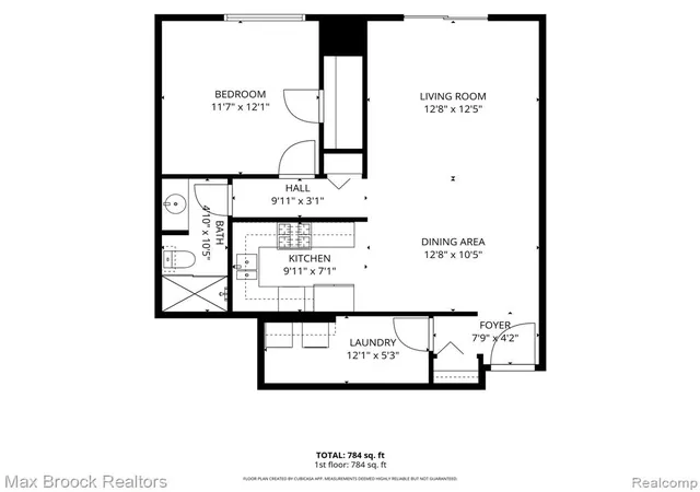 Listing Photo 2 - Condo for sale in building located at 662 Purdy St, Birmingham, MI 48009 - Unit #323