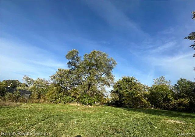 Photo 1 of Land for sale at 4802 Cadillac Blvd, Detroit, MI 48214 1480 | MLS# 60359035 | Listing updated on 2026-10-01