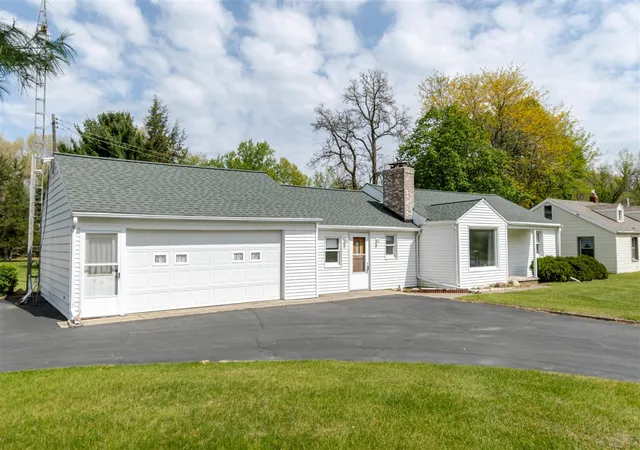 Homes for sale in Brooklyn, MI | 7446 Cement City Rd, Brooklyn, MI 49230 | MLS# 70533142