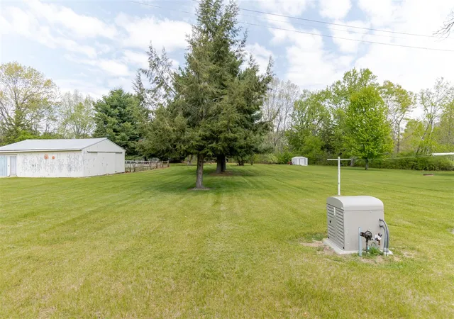 Homes for sale in Brooklyn, MI | 7446 Cement City Rd, Brooklyn, MI 49230 | MLS# 70533142