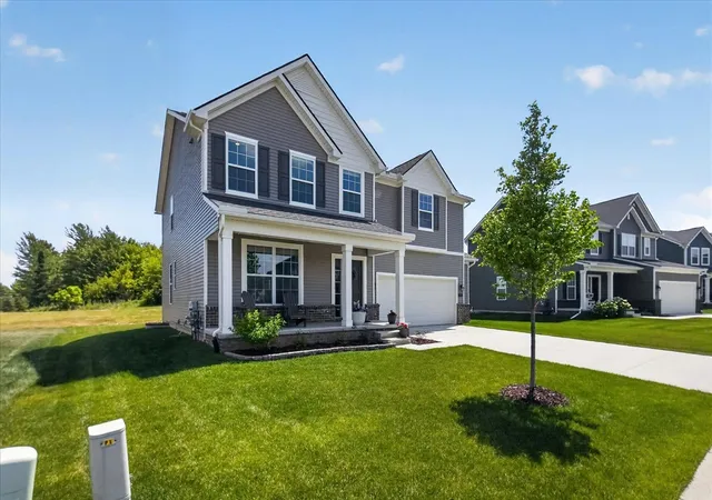 Homes for sale in Saline, MI | 2747 Salt Springs Dr, Saline, MI 48176 | MLS# 70543612