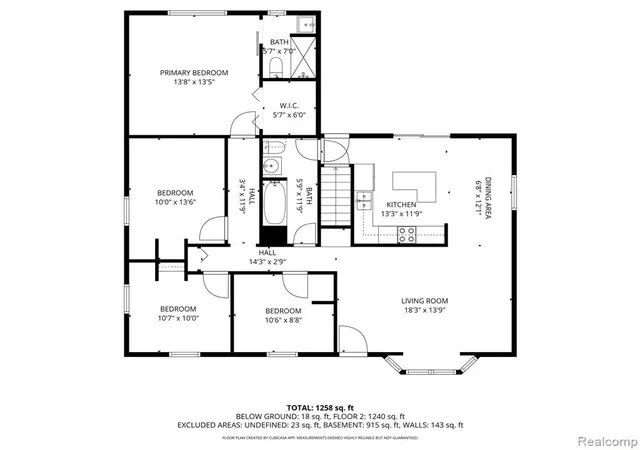 3rd image of 1115 Western Dr, Ann Arbor, MI 48103 | MLS# 60949177