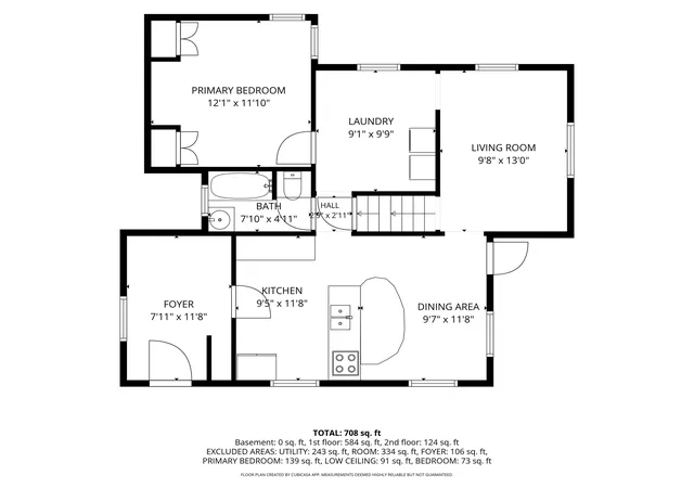 32nd image of 441 Washington St, Cadillac, MI 49601 | MLS# 80072549