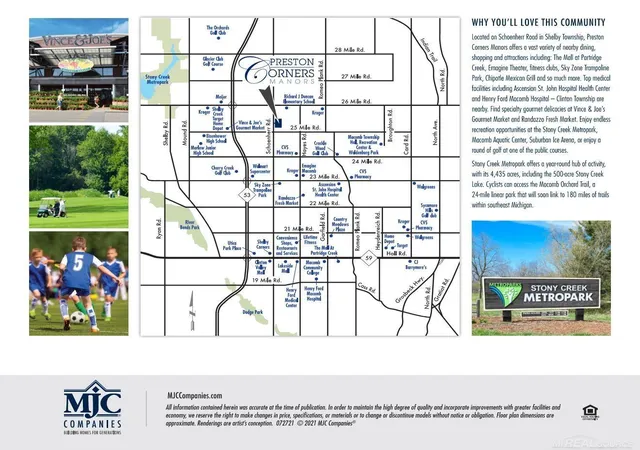 Photo 4 of Sale Pending at 55639 Laurel Oaks Ln #39, Utica, MI 48315 | MLS# 50218448 | Listing updated on 2026-08-13